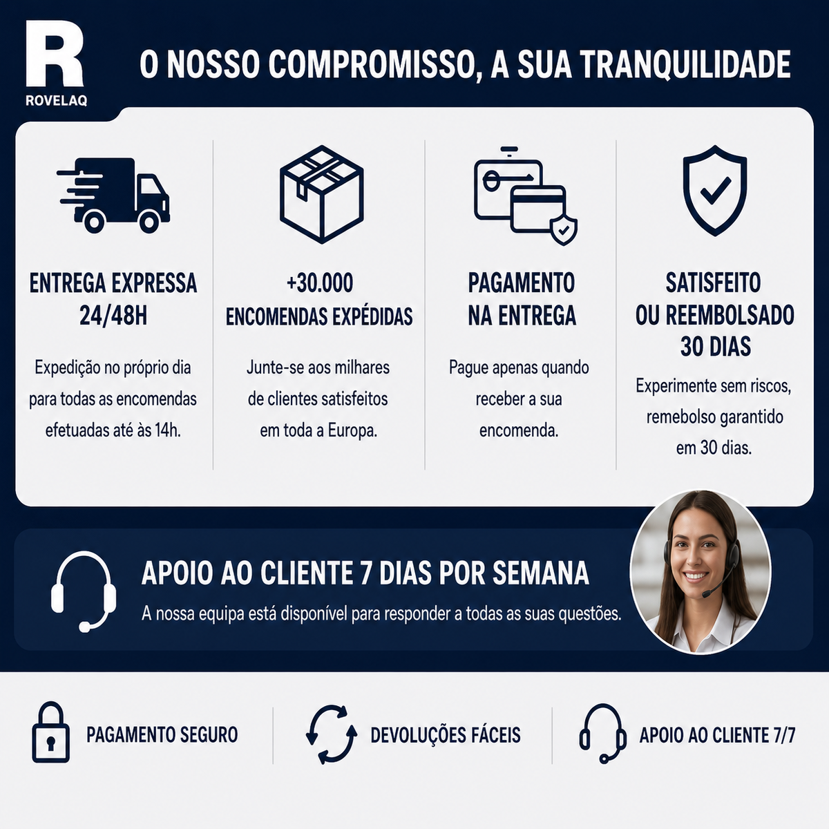 almofada para as pernas
