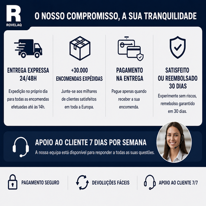 almofada para as pernas